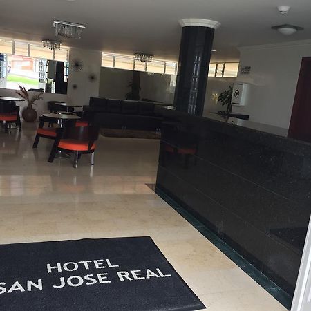 Hotel San Jose Real 波哥大 外观 照片