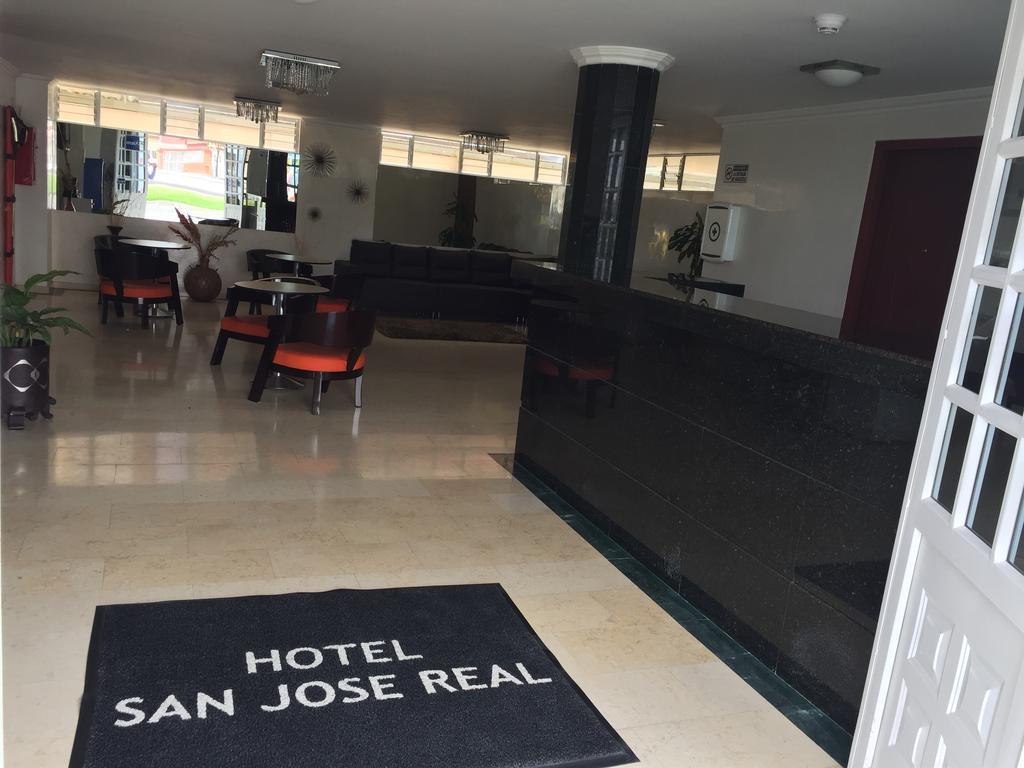 Hotel San Jose Real 波哥大 外观 照片
